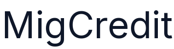 MigCredit логотип