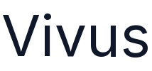 Vivus логотип