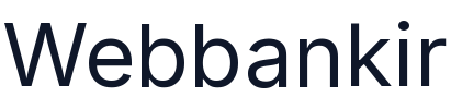 Webbankir логотип
